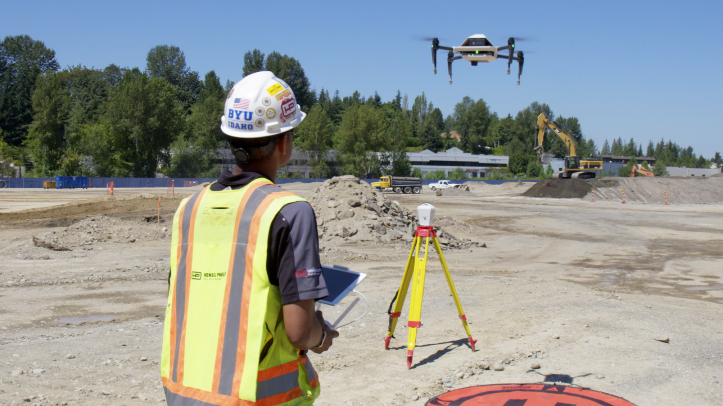 Licensed Surveyor Proves Skycatch Delivers Reliable 5cm Accuracy